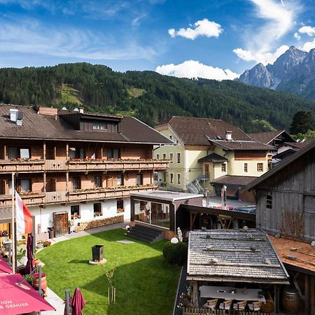 Hotel Alpenstolz Mieders Buitenkant foto