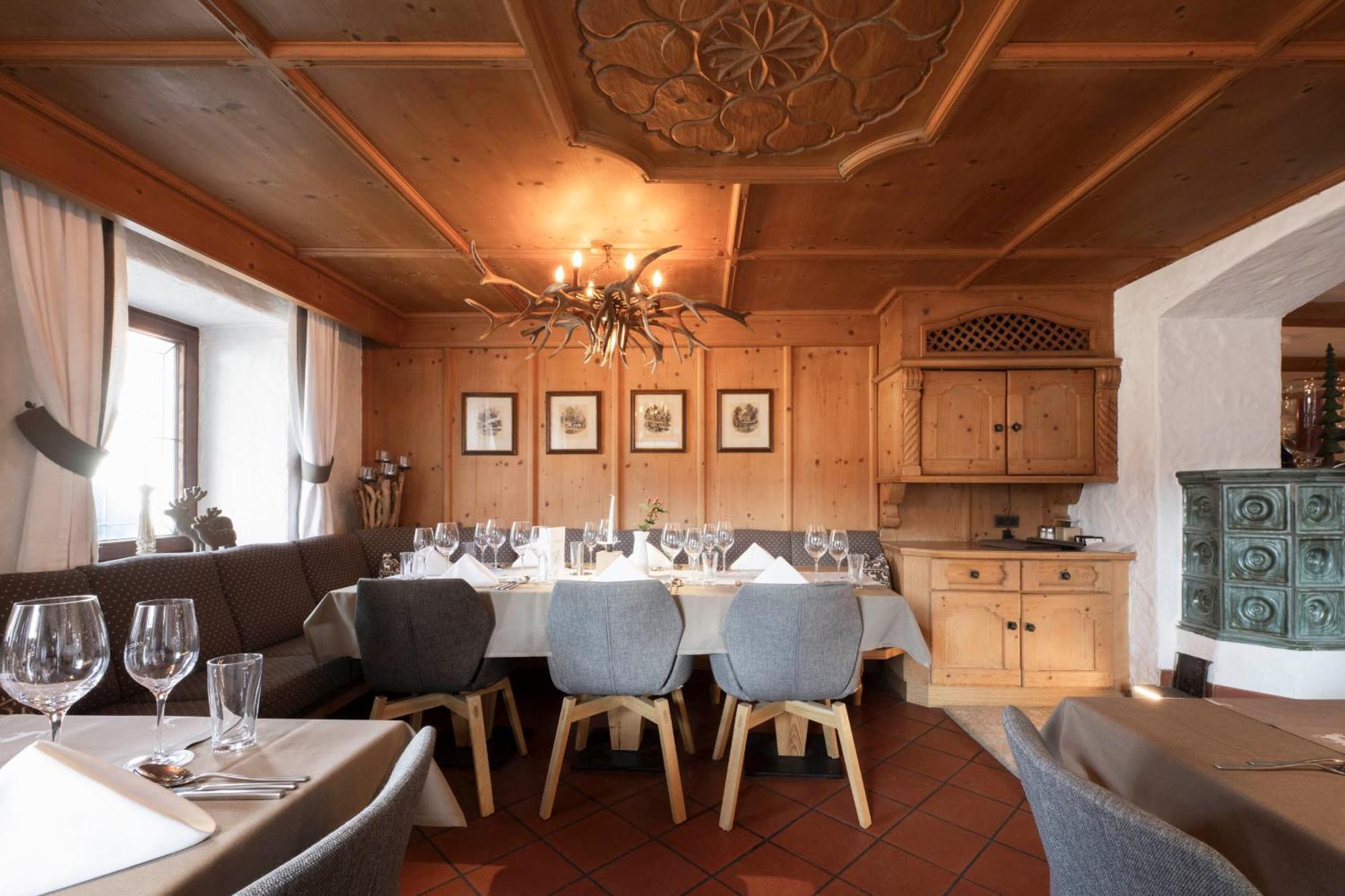 Hotel Alpenstolz Mieders Buitenkant foto