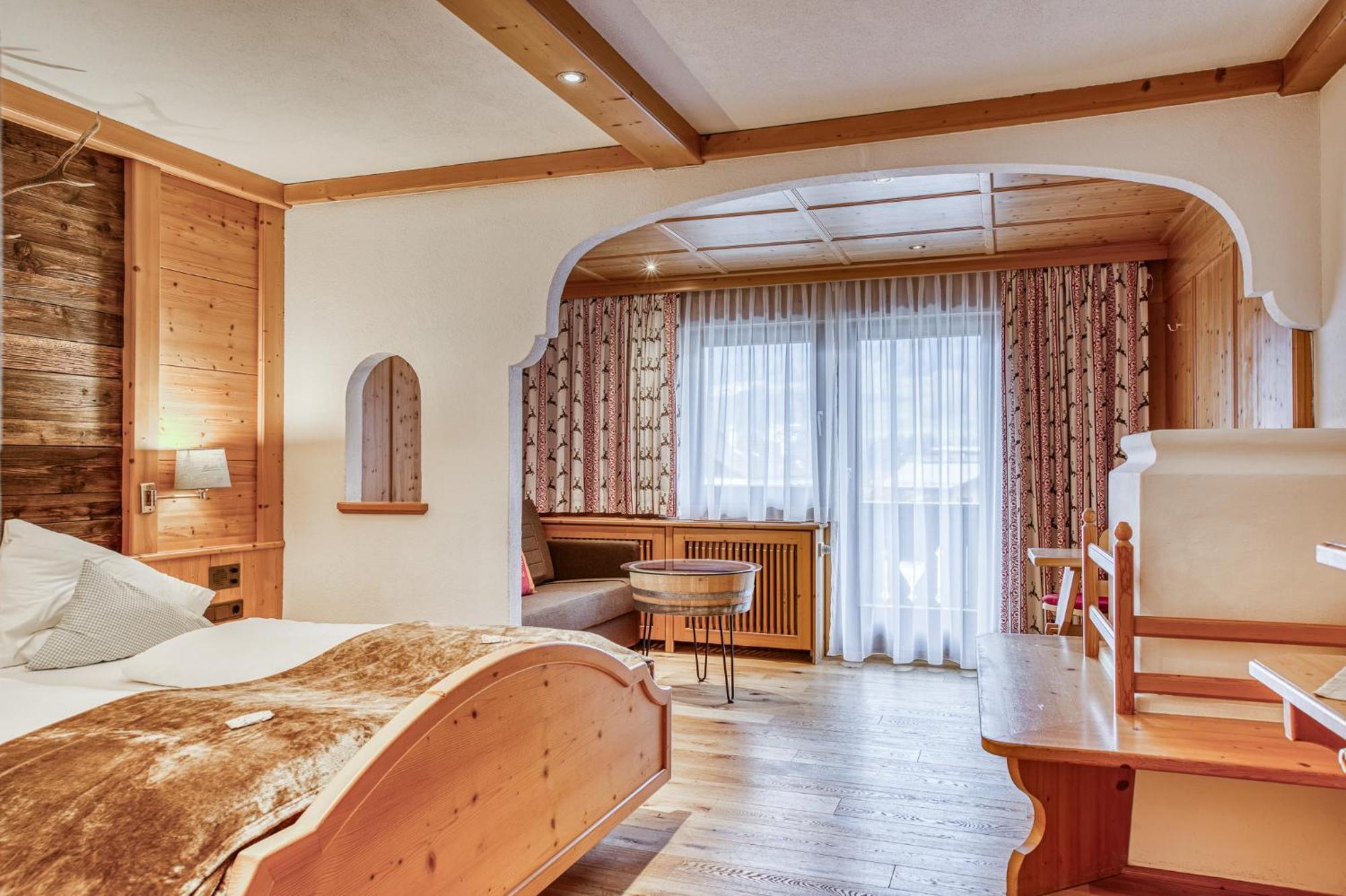 Hotel Alpenstolz Mieders Kamer foto