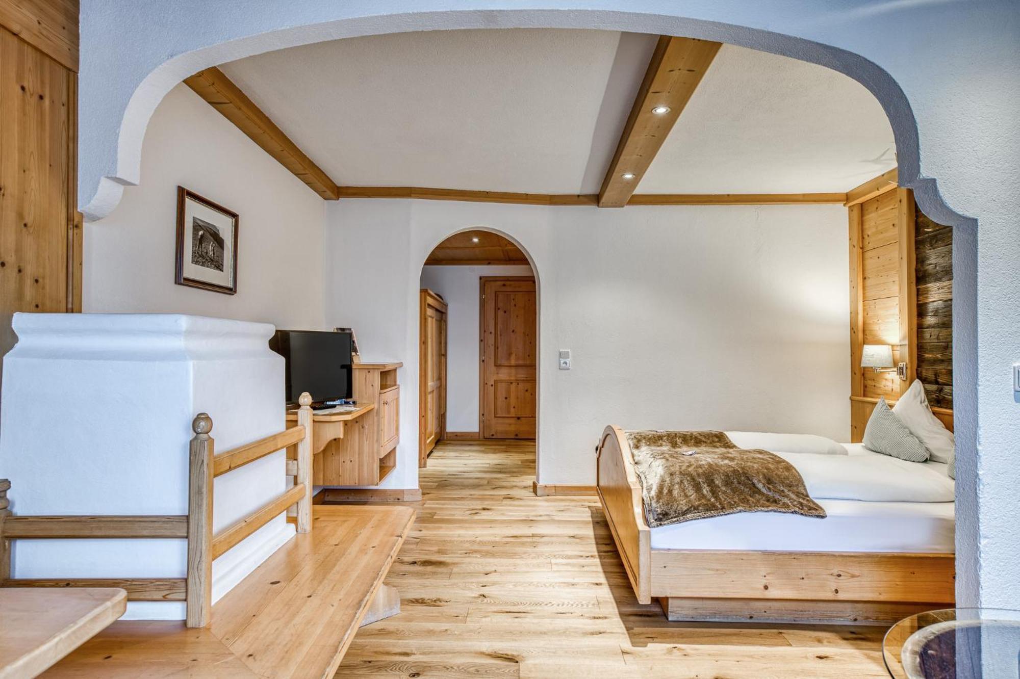 Hotel Alpenstolz Mieders Kamer foto