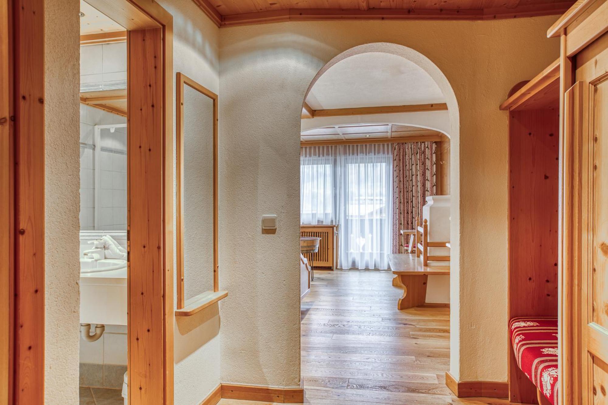 Hotel Alpenstolz Mieders Buitenkant foto