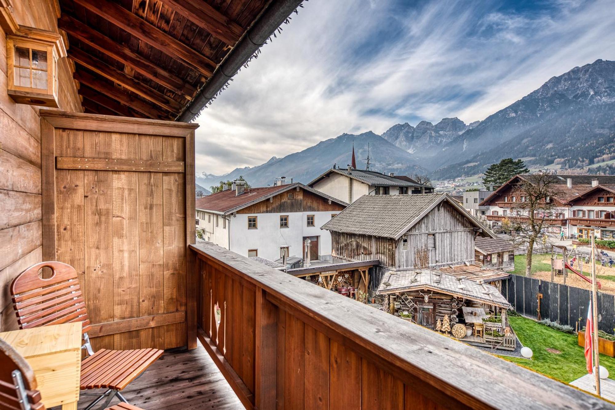 Hotel Alpenstolz Mieders Kamer foto