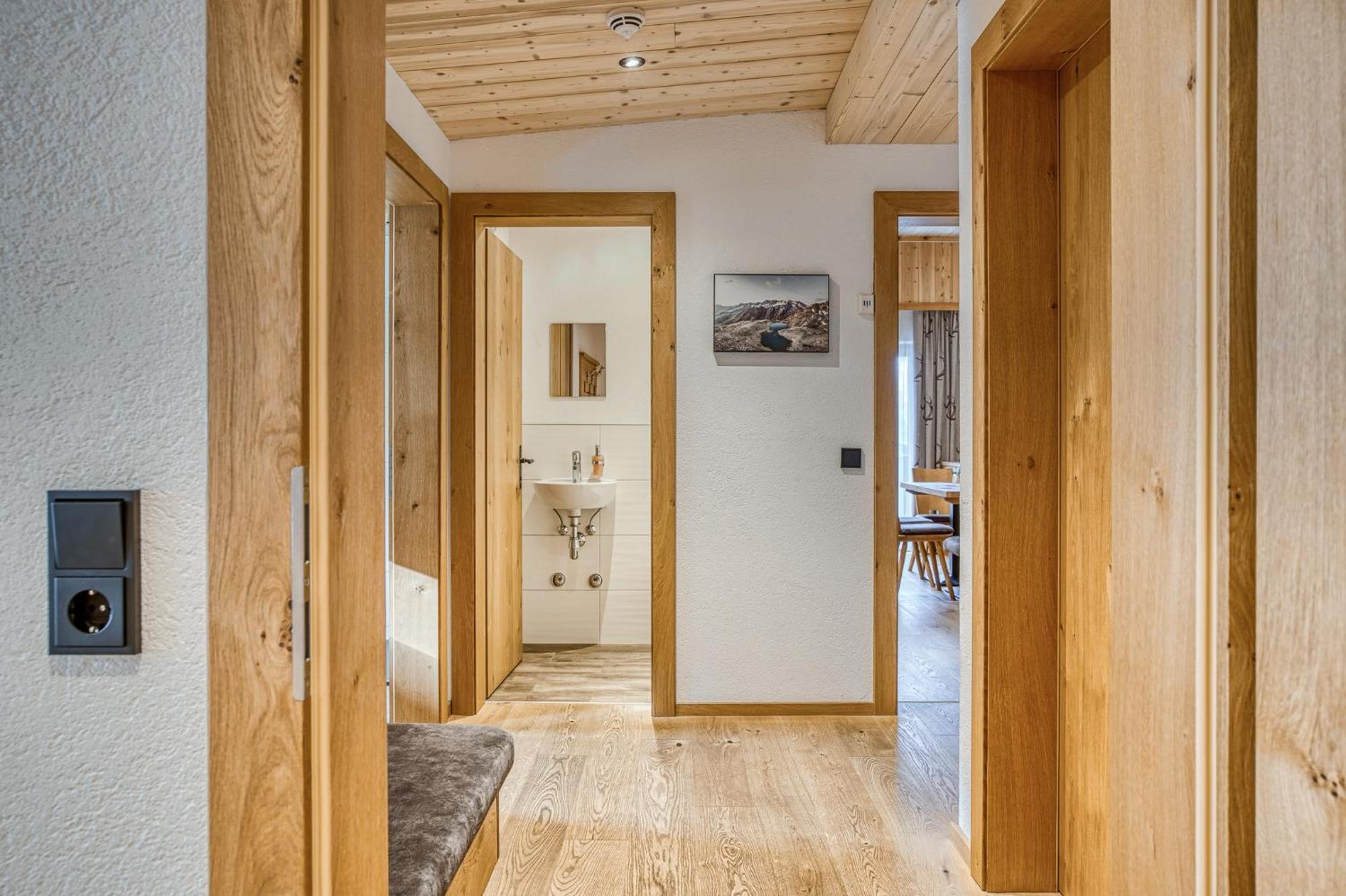 Hotel Alpenstolz Mieders Kamer foto