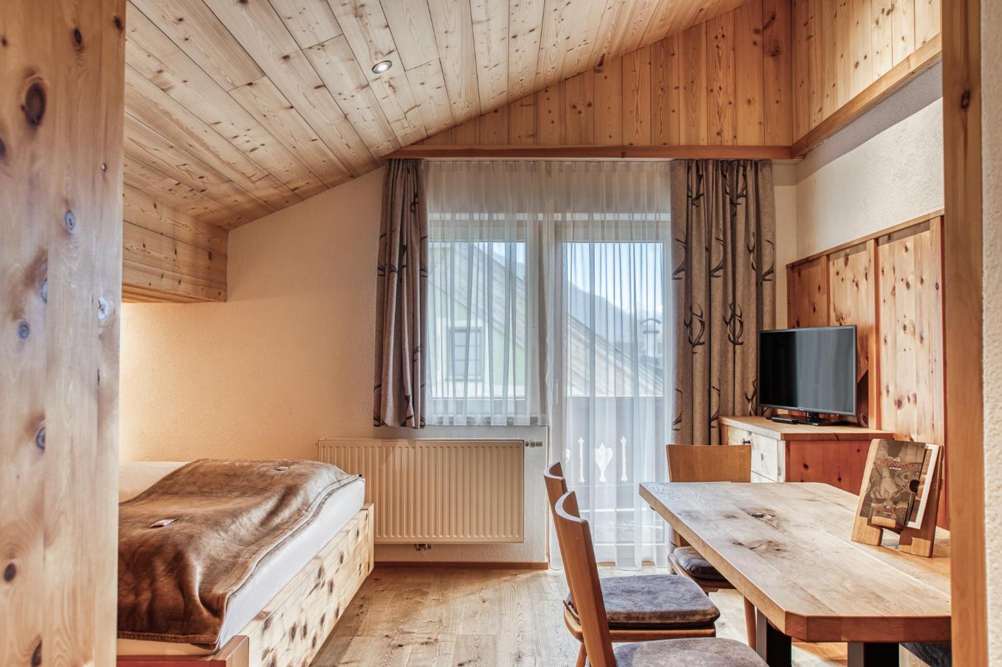 Hotel Alpenstolz Mieders Kamer foto