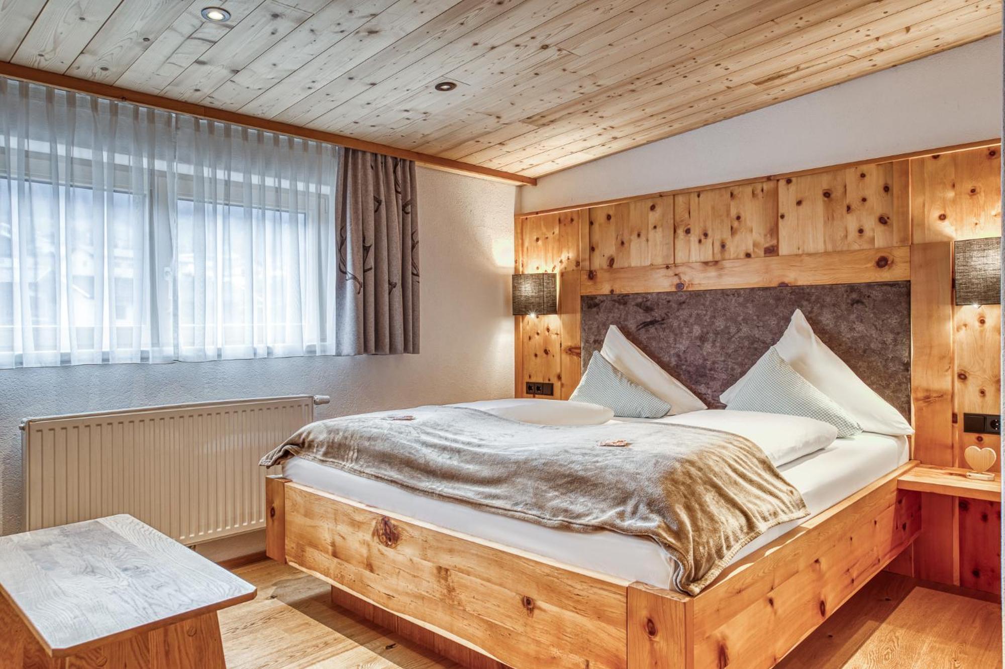Hotel Alpenstolz Mieders Kamer foto