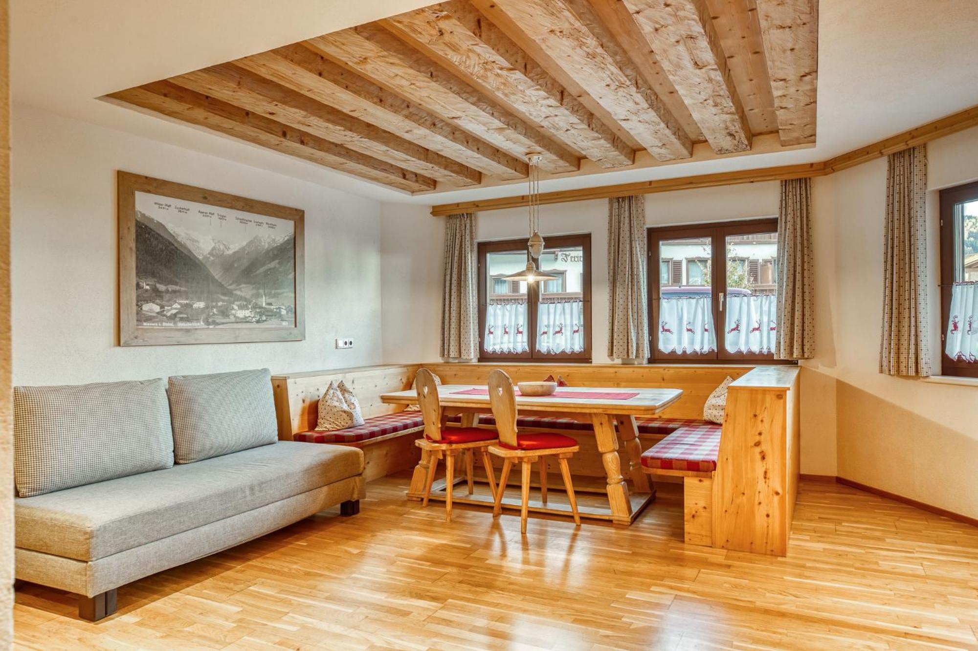 Hotel Alpenstolz Mieders Kamer foto