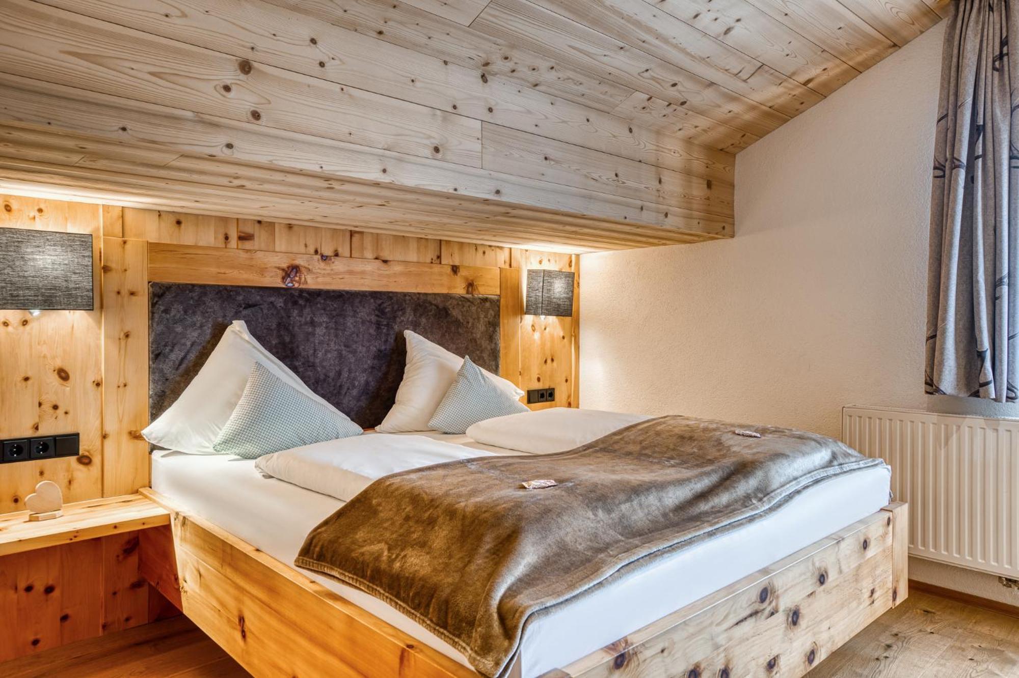 Hotel Alpenstolz Mieders Kamer foto