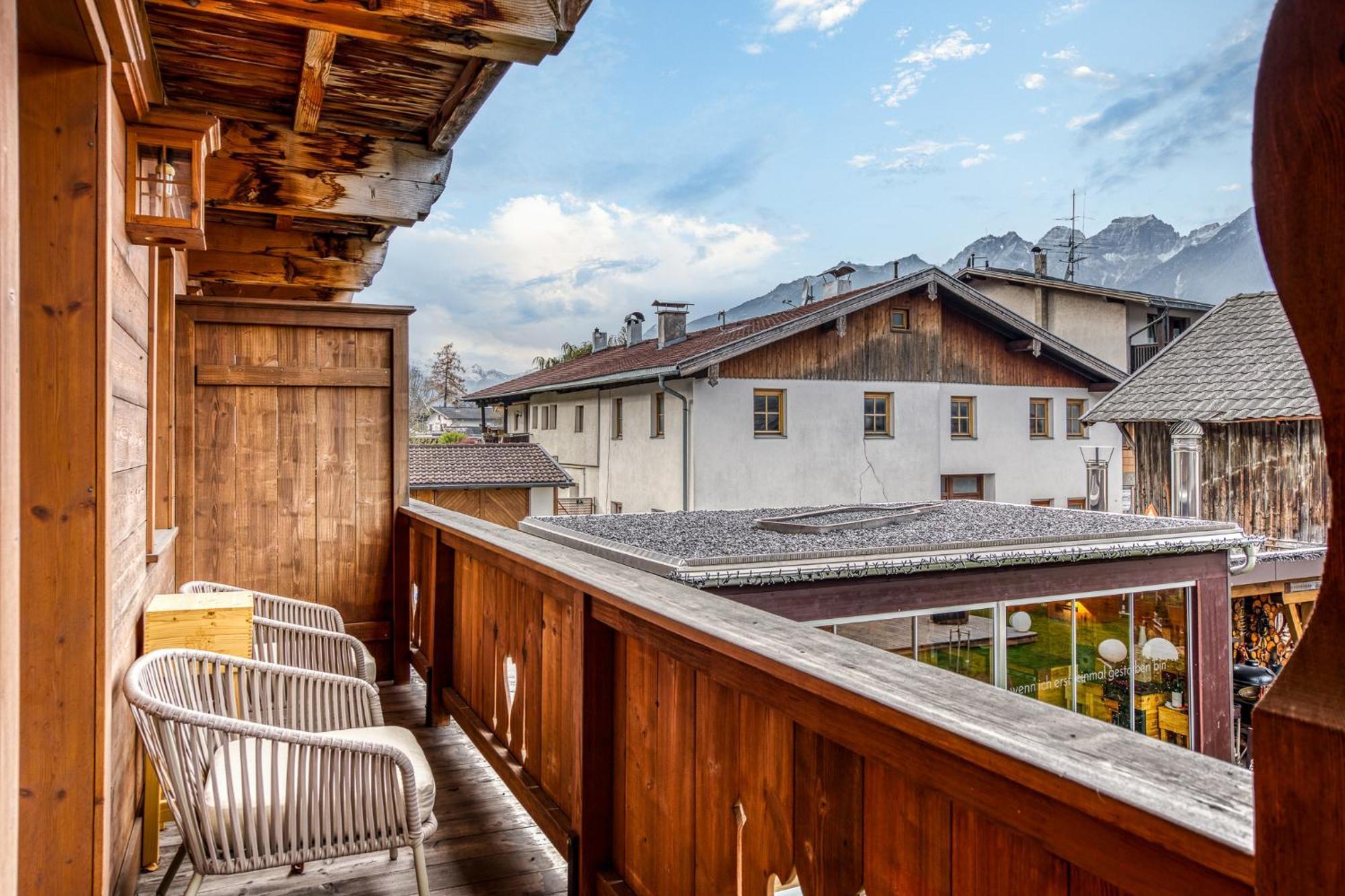 Hotel Alpenstolz Mieders Kamer foto