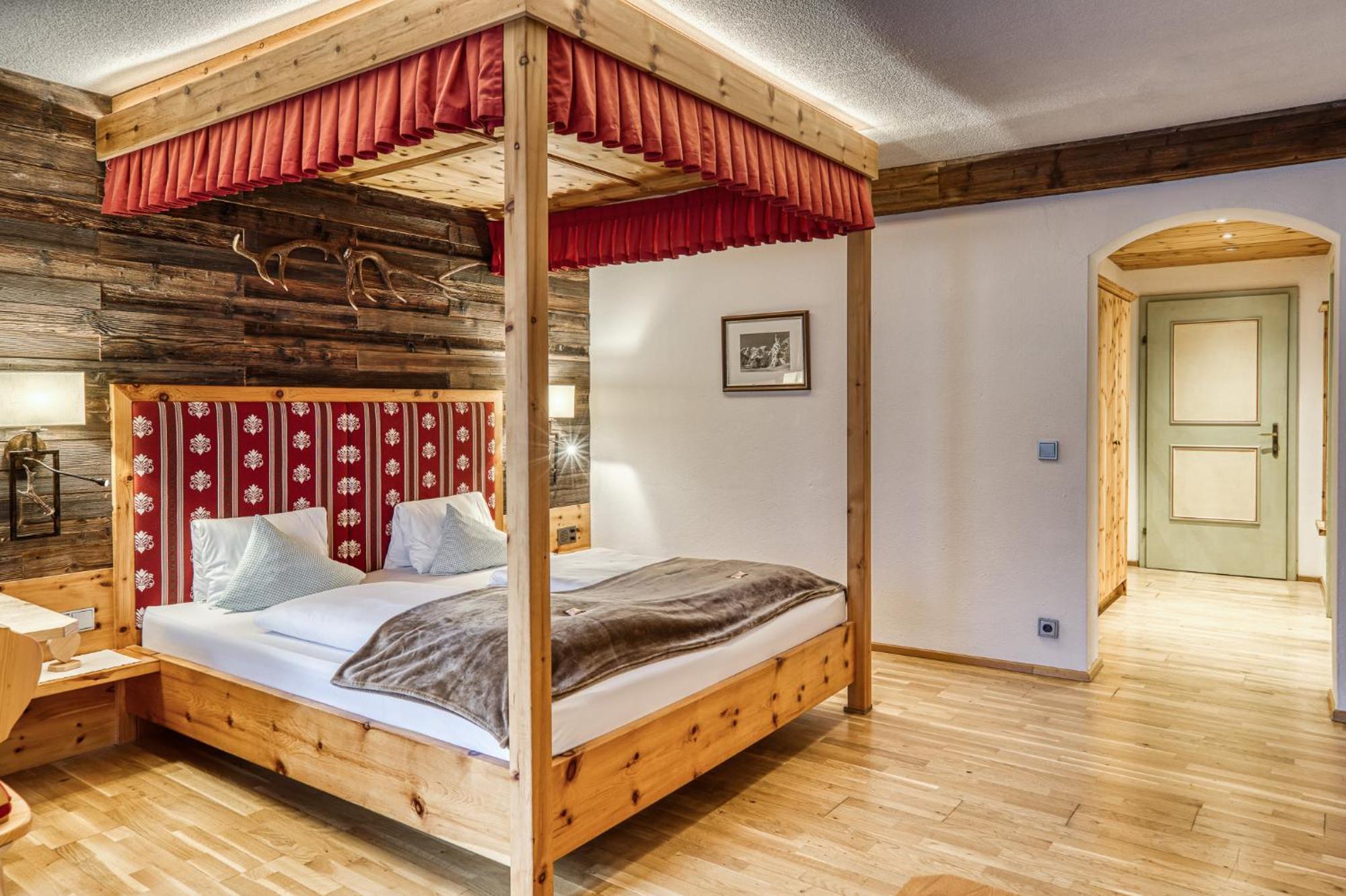 Hotel Alpenstolz Mieders Kamer foto