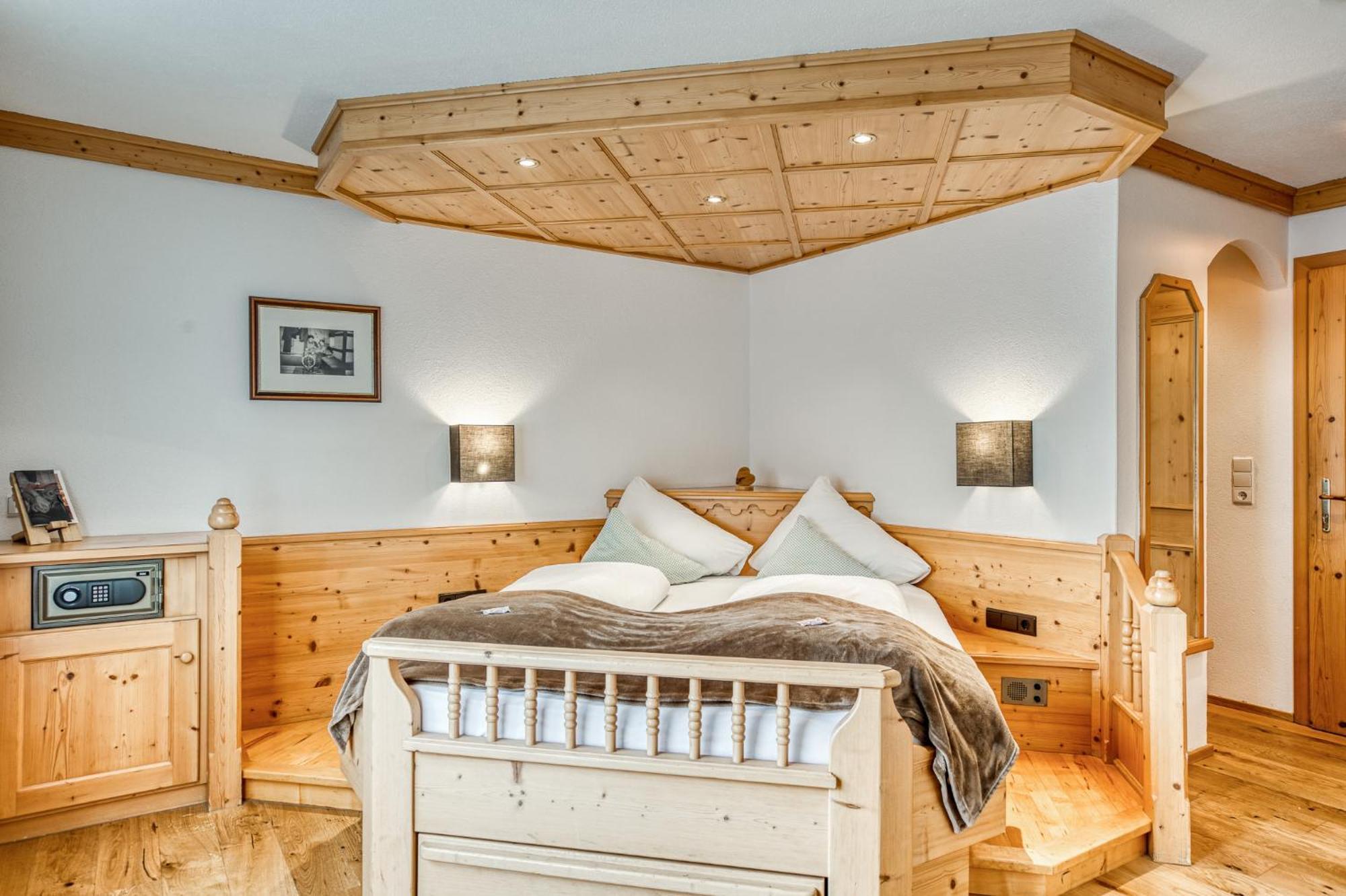 Hotel Alpenstolz Mieders Kamer foto