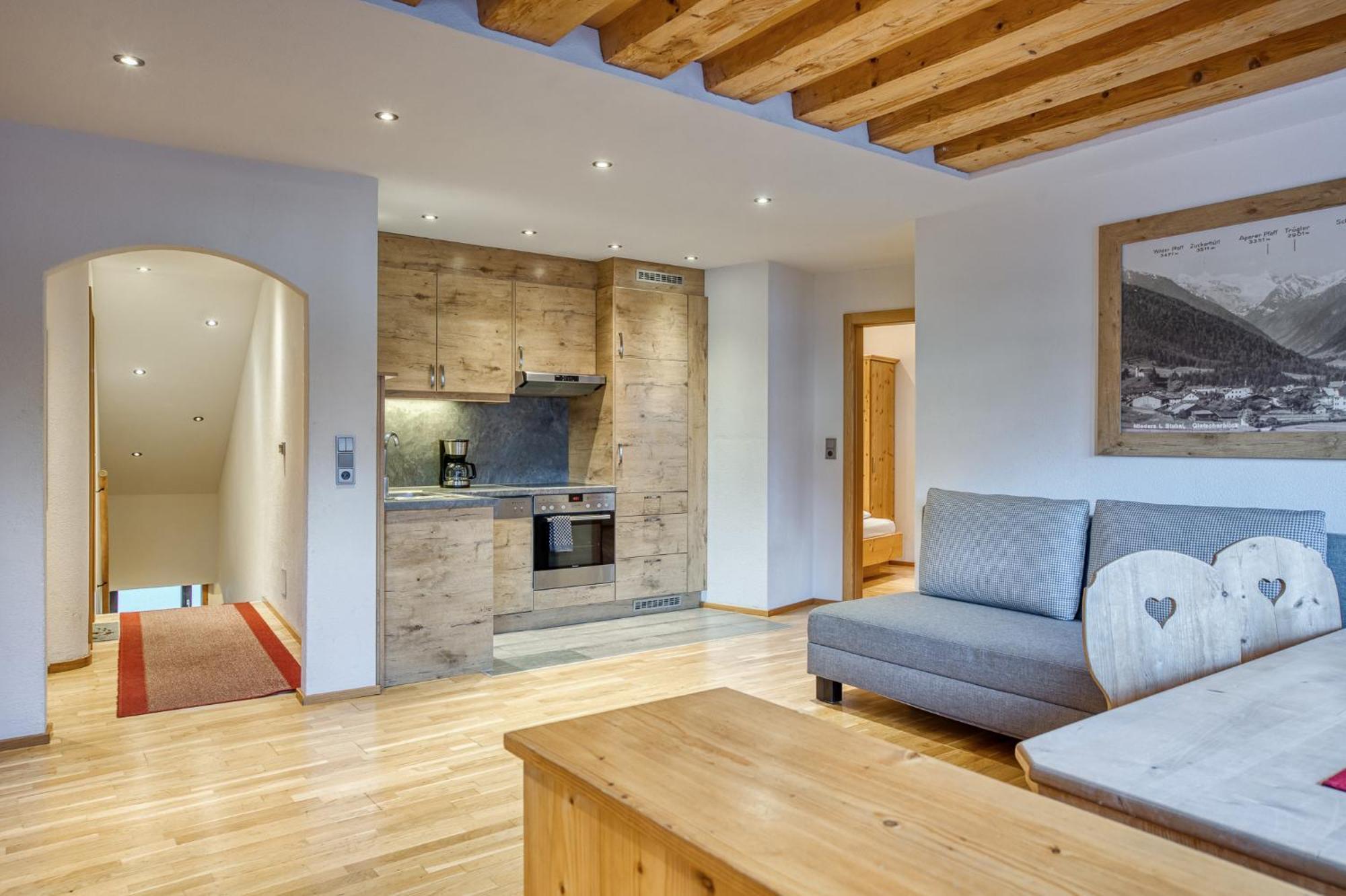 Hotel Alpenstolz Mieders Kamer foto