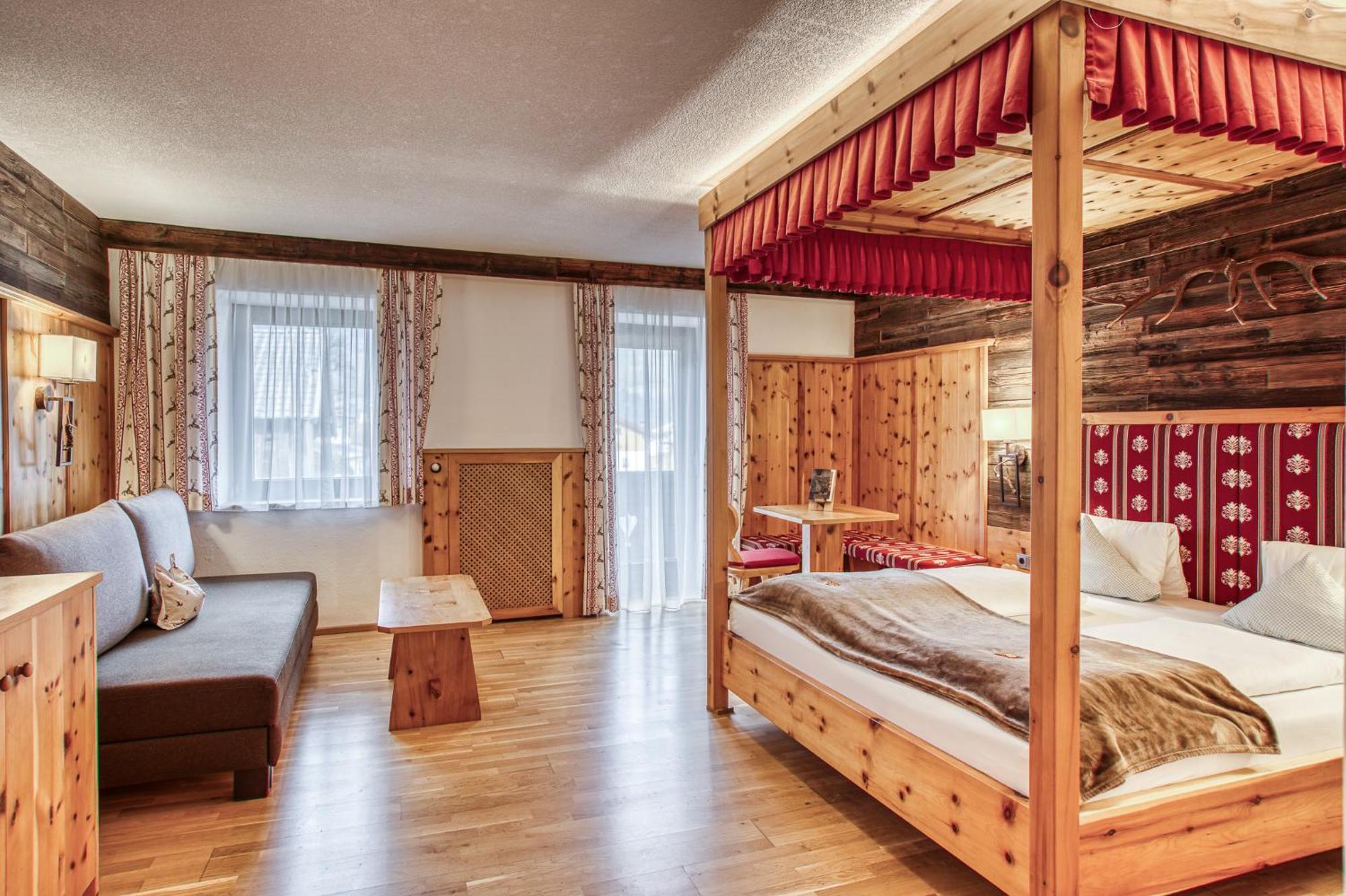Hotel Alpenstolz Mieders Buitenkant foto
