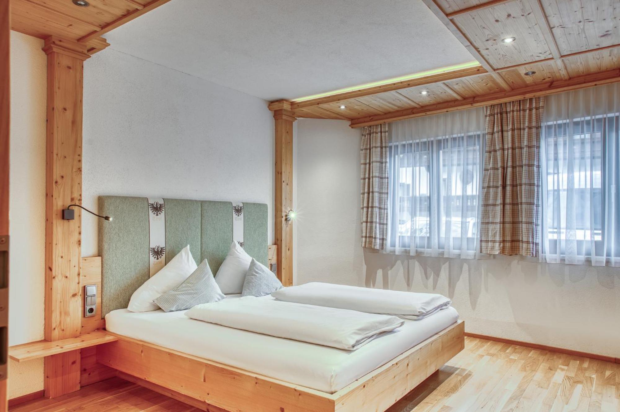 Hotel Alpenstolz Mieders Kamer foto