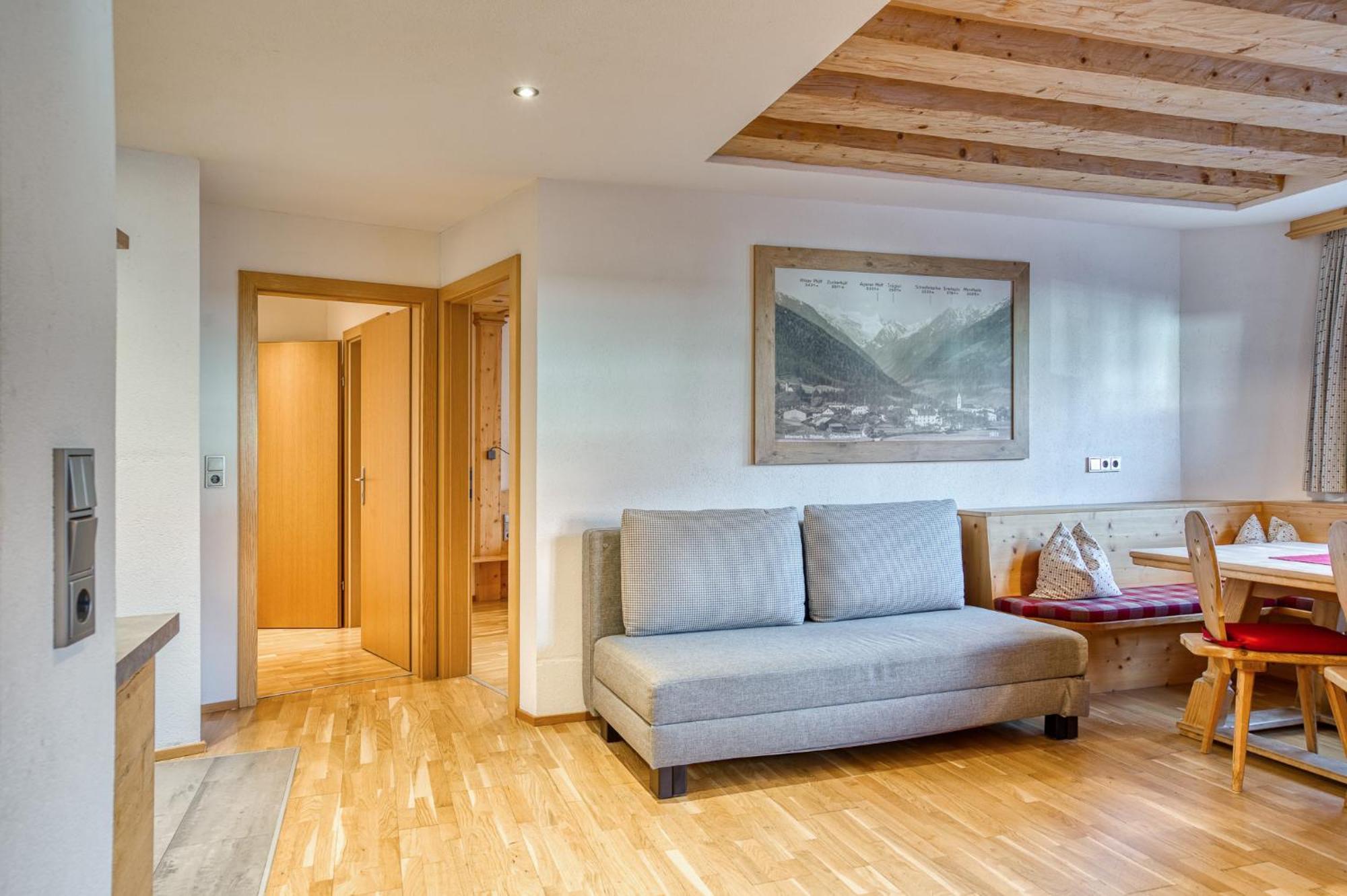 Hotel Alpenstolz Mieders Kamer foto