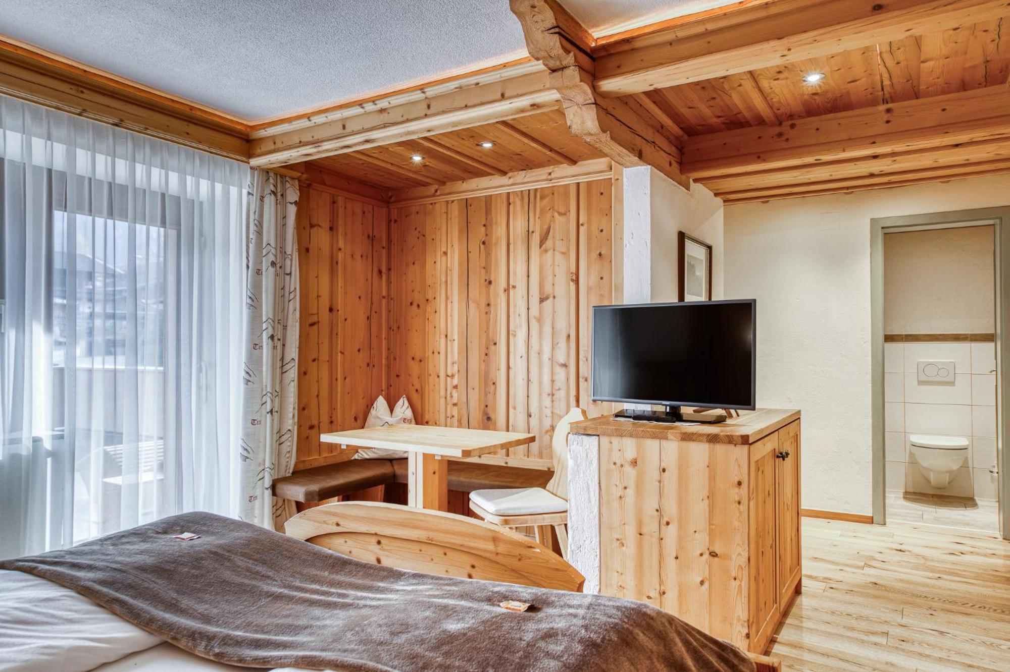Hotel Alpenstolz Mieders Kamer foto