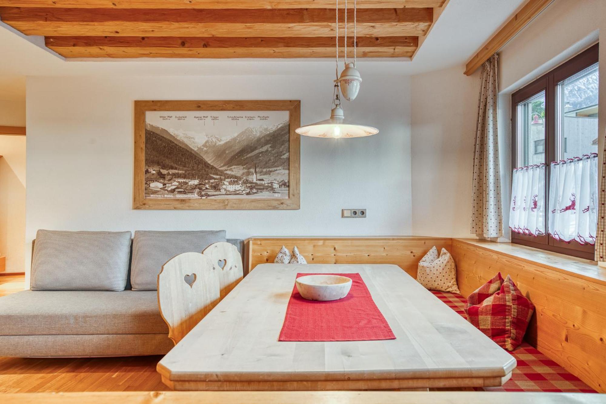Hotel Alpenstolz Mieders Kamer foto