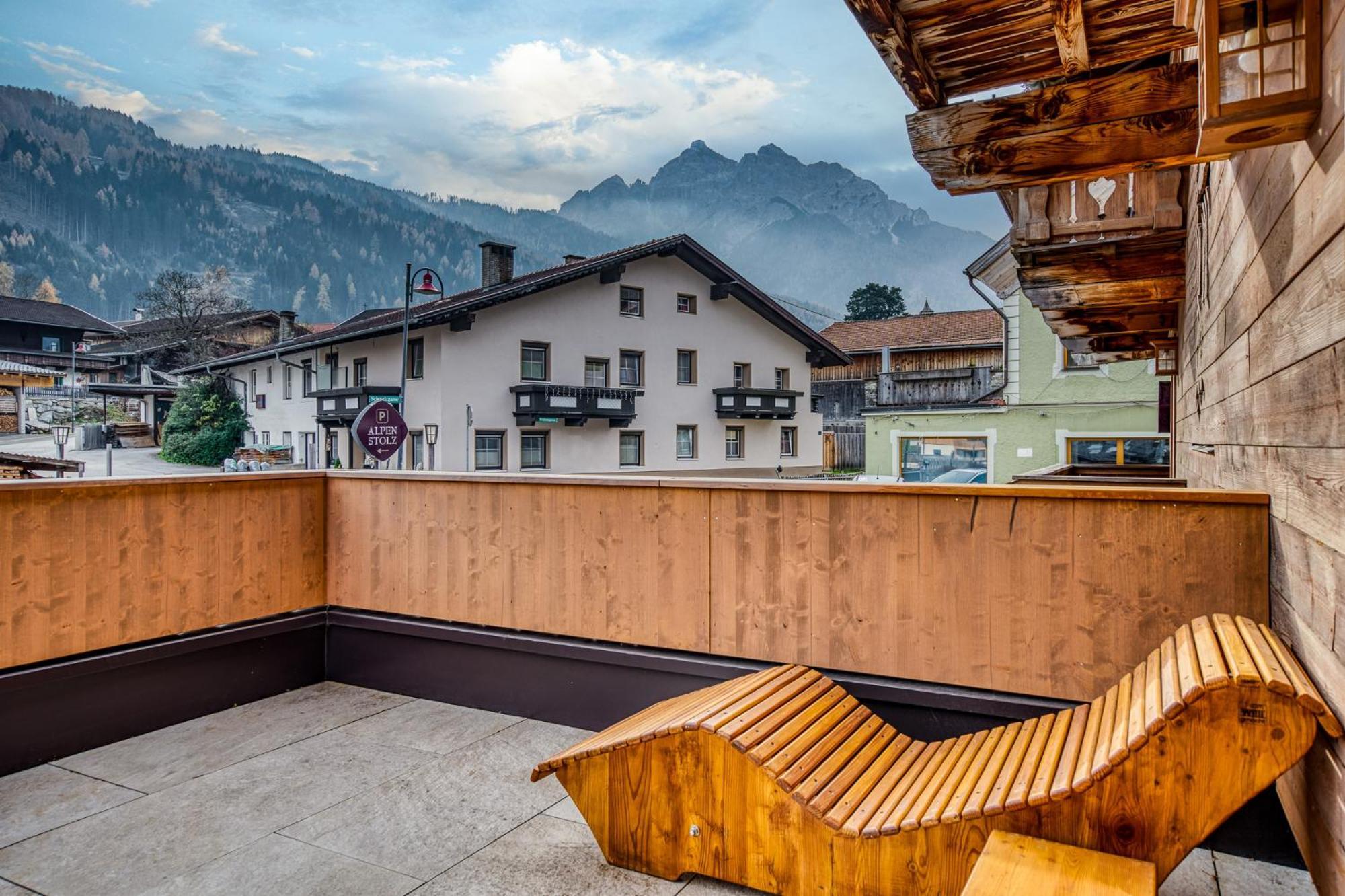 Hotel Alpenstolz Mieders Kamer foto